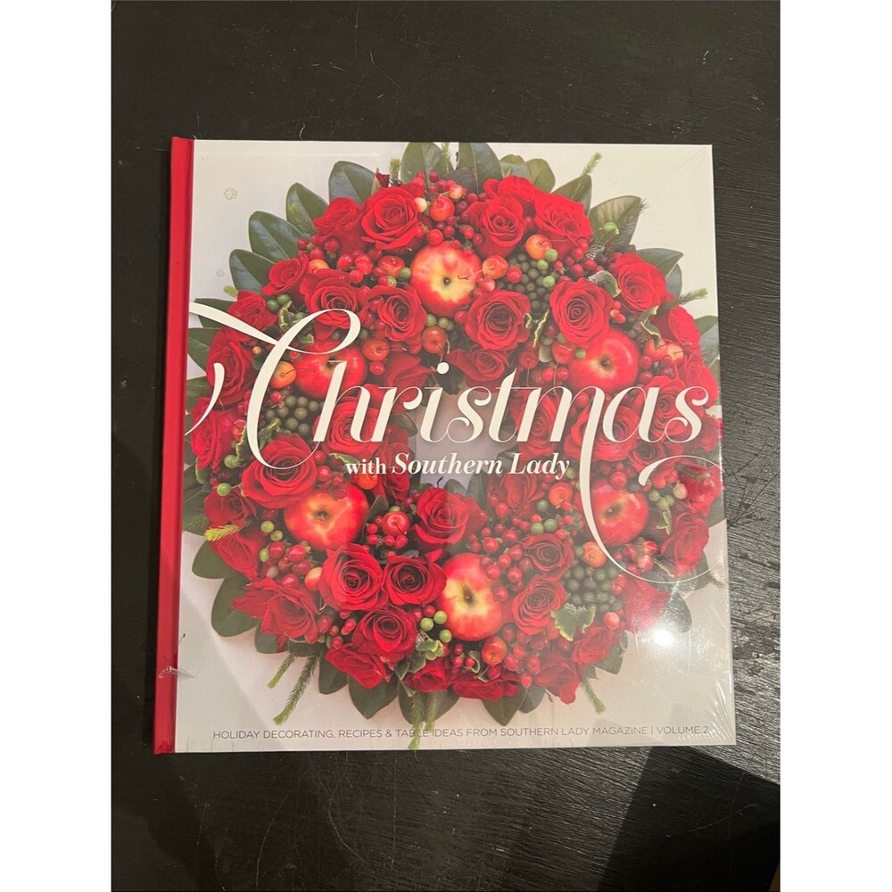 Southern Lady Christmas Holiday Book Volume 2